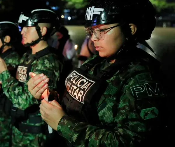 Militarizar Bogotá: citan cabildo abierto para debatir la propuesta y así puede participar