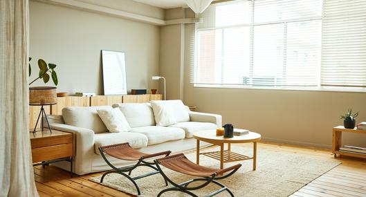 Mi sala se veía bonita, pero demasiado plana y blanca: estos cojines de colores le dieron vida