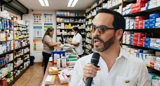 El cambio que hizo el Gobierno De la Espriella para entregar medicamentos; ilusiona a pacientes