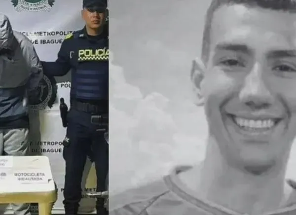Condenan a más de 20 años a ‘El Mecánico’ por el crimen de ‘Tito’ en Ibagué