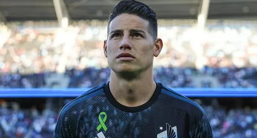 James Rodríguez tiene nuevo negocio entre manos en Colombia y arranca en noviembre: exponen cómo es