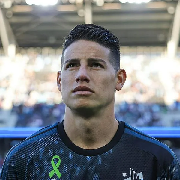 Así es negocio de James Rodríguez con marca Quest, que arranca desde noviembre
