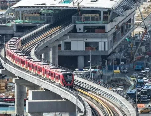 Conéctate este 28 de octubre a la rendición de cuentas de la Empresa Metro de Bogotá 2026  