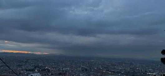 Clima en Bogotá el 28 de octubre de 2026: pronóstico de tiempo seco, posibles lluvias ligeras y recomendaciones del IDIGER