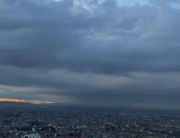Pronóstico del tiempo en Bogotá: consulta los detalles del clima de el miércoles 28 de octubre de 2026 