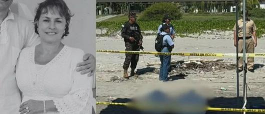 Dos ciudadanos colombianos mueren tras ser arrastrados por una ola en la playa Costa del Sol de El Salvador