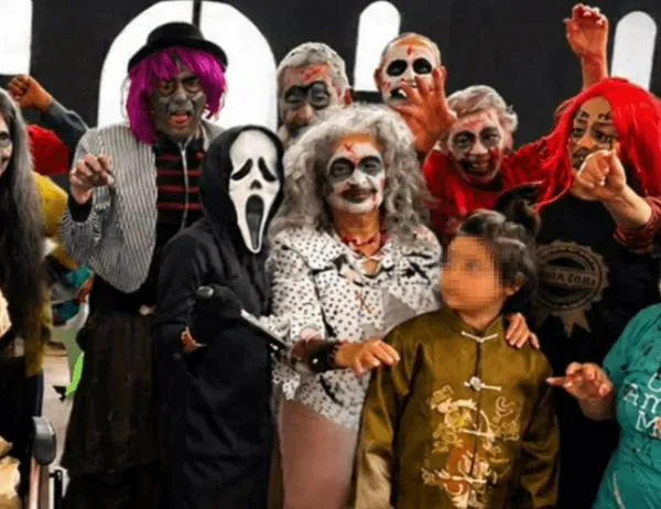 Recomendaciones para cuidar de niñas y niños y adolescentes durante Halloween en Bogotá 