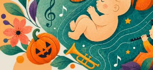 Concierto ‘Recién Oídos’ de la Orquesta Filarmónica de Bogotá para primera infancia en Teatro El Parque este 31 de octubre