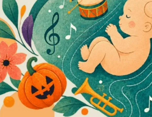Halloween se celebra a ritmo de notas musicales en la franja Recién Oídos 