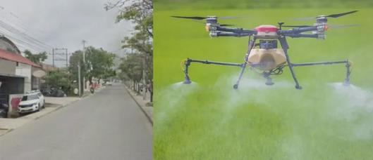 Robo de drones y equipos agrícolas en El Salado, Ibagué, alerta al sector tras millonarias pérdidas