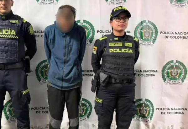 Megatoma en Tunjuelito dejó un presunto abusador sexual capturado