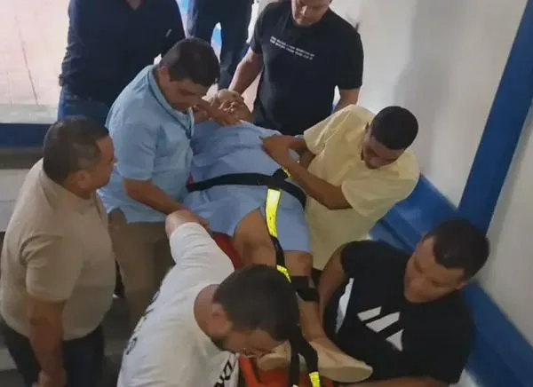 ‘Le sacaron la piedra’: concejala del Tolima se desplomó en plena sesión