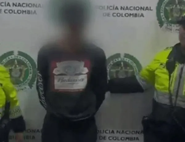 Trepó las paredes hasta la terraza para hurtar en un local, pero terminó capturado 