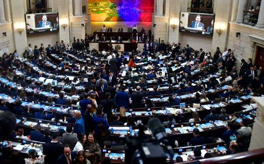Ministerio de Agricultura advierte sobre presión legislativa inusual del Pacto Histórico tras múltiples citaciones a control político