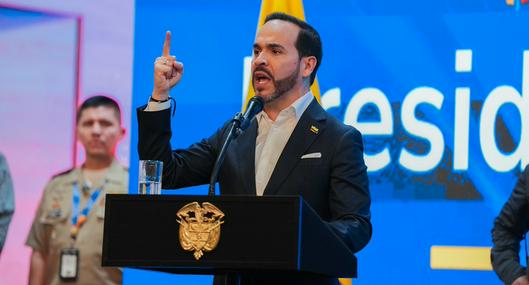 "Se acabó el cuento de que las EPS son malas por ser privadas": el vainazo de De la Espriella a Petro