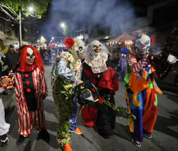 ¿Cuánto gasta usted para celebrar Halloween? Bogotanos pueden destinar más de COP 300 mil