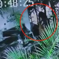 Imágenes de hombre que habría puesto explosivos para atentado en Cúcuta