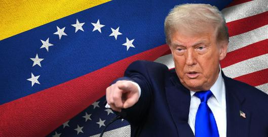 “Hagámoslo”: Trump volvió con idea de convertir a Venezuela en parte de Estados Unidos