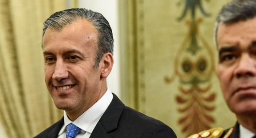 ¿Estados Unidos dio golpe a pez gordo del chavismo? ICE lo muestra como "capturado" en página
