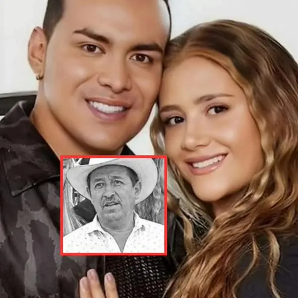 Viuda de Yeison Jiménez, devastada por muerte de su padre y doble duelo