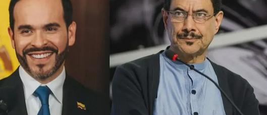 Iván Cepeda anuncia denuncias penales contra el presidente Abelardo de la Espriella y el ministro Indalecio Dangond por presuntos nexos ilegales y actos discriminatorios