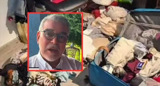 Turista se llevó sorpresa en Airbnb de Bogotá; encontró desagradable escena en su cuarto
