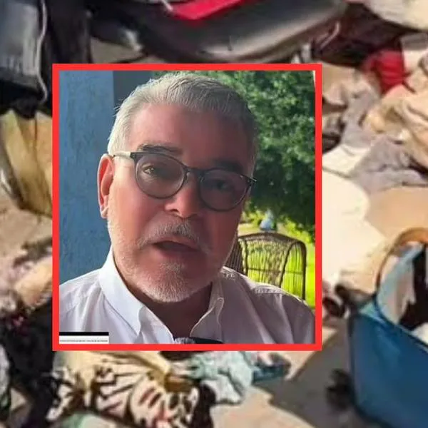 Turista chileno vivió amarga sorpresa en Airbnb de Bogotá por supuesto robo