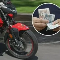 ¿De cuánto es la multa por incumplir las restricciones para motos en Bogotá durante Halloween?