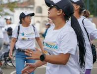 ¡Camina, corre y recoge residuos! Así será el Plogging Bogotá el 8 de noviembre de 2026 