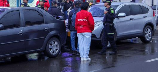 Autoridades refuerzan controles en Siete de Agosto: sancionan establecimientos y recuperan vehículos en Bogotá