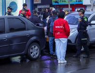Bogotá desplegó plan cazador contra el hurto vehículos y venta ilegal de autopartes en el Siete de Agosto 