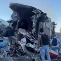 Tragedia en España por el choque de dos trenes de alta velocidad entre Madrid y Sevilla. Reportan diez muertos y decenas de heridos.