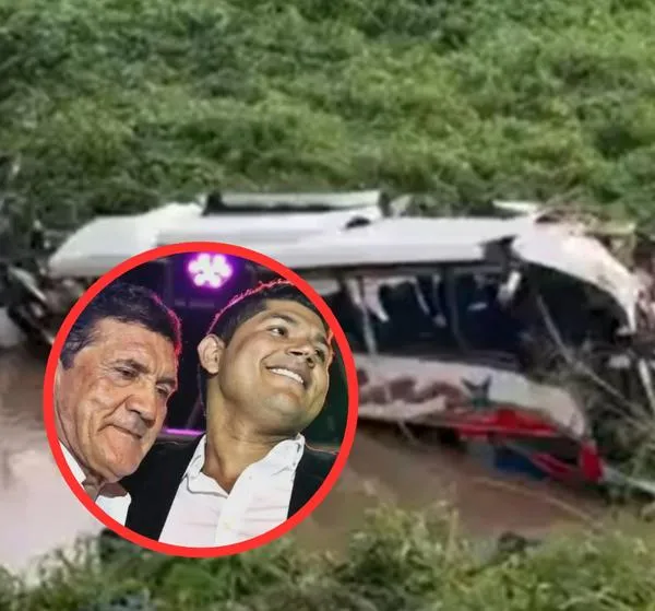 Primera foto del hijo de Poncho Zuleta luego de ser trasladado: cómo está