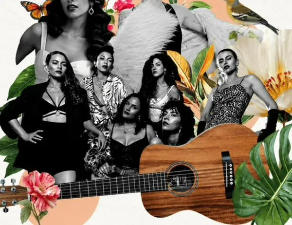 Celebra el 25N con concierto ´Tres voces, una misma fuerza: Flor de Lava, Lunalé y Pedrina en Teatro Gaitán 