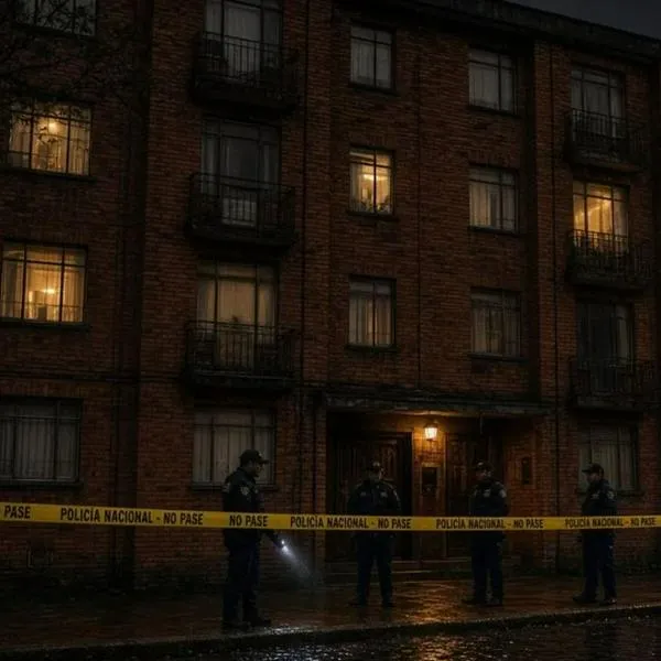 Asesinaron a hombre frente a su esposa y su hija en Bogotá: detalles