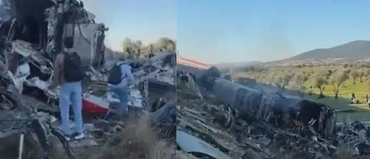 Al menos 30 muertos tras choque de trenes de alta velocidad en Toledo que paraliza la ruta entre Madrid y Andalucía