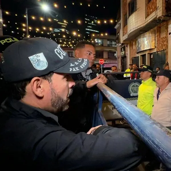 De la Espriella encaró a delincuente que quiso ponerle condición