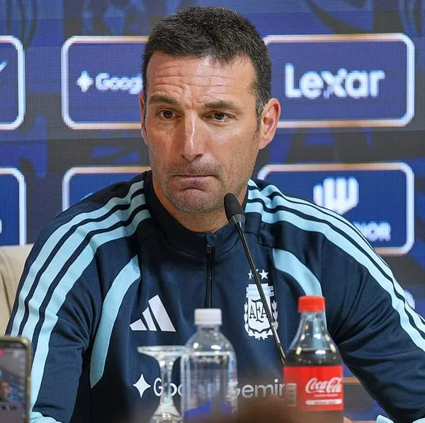 Lionel Scaloni