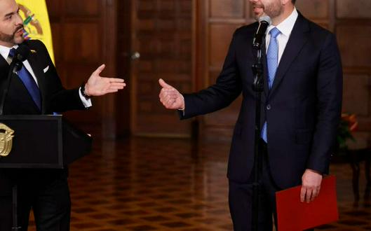 Presidente De la Espriella y alcalde Galán definen hoja de ruta sobre seguridad y metro en reunión clave en Bogotá