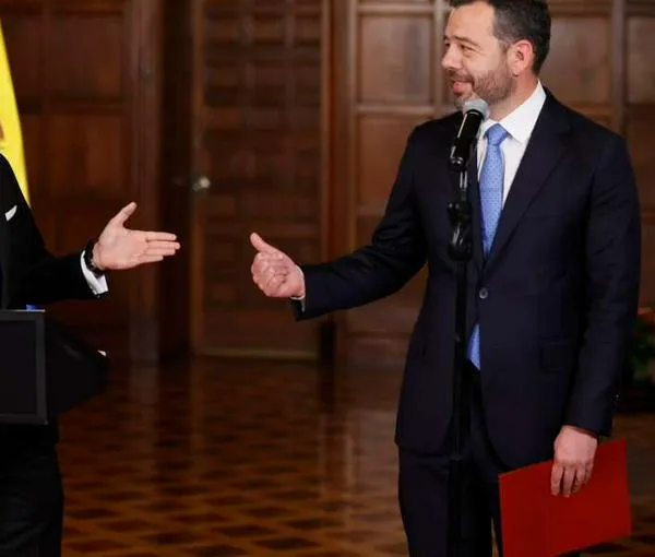 De la Espriella y Galán se encontrarán en el Palacio de Liévano: esta es la agenda