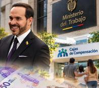 Gobierno De la Espriella prepara cambios para las cajas de compensación en Colombia: esto se sabe