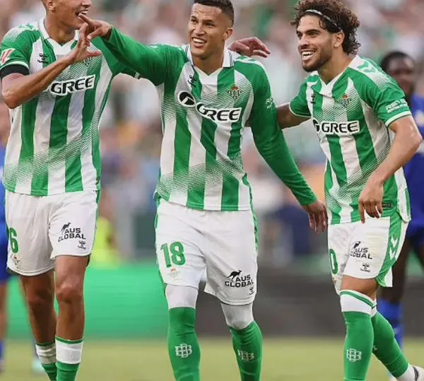 Nelson Deossa y Betis fueron notificados de una importante decisión, previo a juego por Copa del Rey