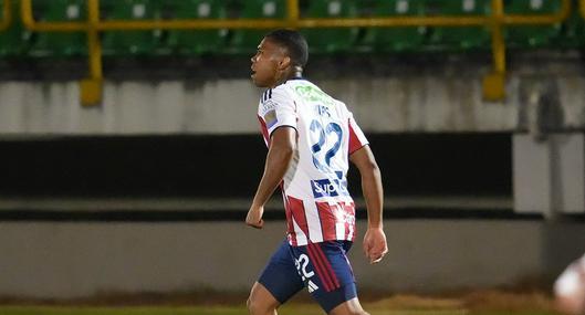 Insólita falla de futbolista del Junior confirmó, ahora sí, la eliminación de la Liga BetPlay