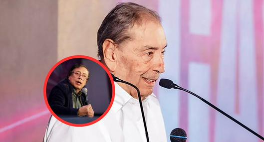 "Su era terminó": Fuad Char rompió el silencio y pronóstico golpe al petrismo en 2027