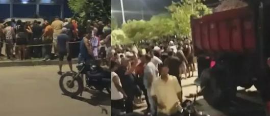 Dos hermanas fallecen tras accidente de tránsito en motocicleta eléctrica en Fundación, Magdalena