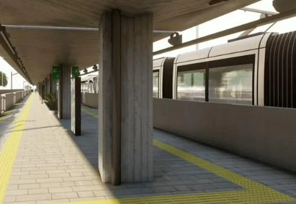 Tren de Cercanías del Valle espera aval financiero en noviembre