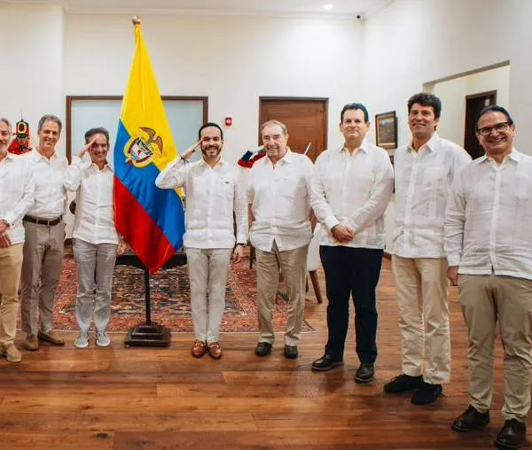 “La Colombia de Petro terminó”: Fuad Char tiró línea sobre lo que viene para Cambio Radical