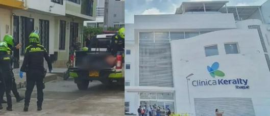 Autoridades investigan la muerte de Alba Pérez en Ibagué como posible feminicidio; su pareja es el principal sospechoso