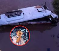 Bajista de Kbeto Zuleta reveló cómo ayudaron al cantante tras el accidente