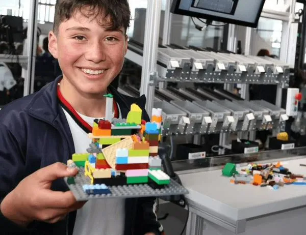 Bogotá se prepara para la gran final de las Olimpiadas STEM 2026 